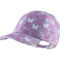 Outlet - Kid's Basecap Blumen - Cap Caps|Alltagsbekleidung