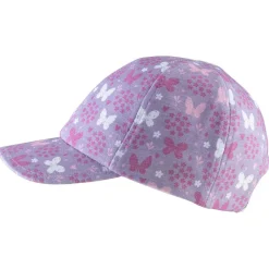 Outlet - Kid's Basecap Blumen - Cap Caps|Alltagsbekleidung