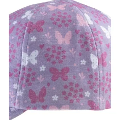 Outlet - Kid's Basecap Blumen - Cap Caps|Alltagsbekleidung