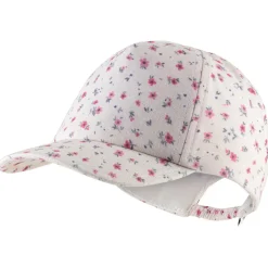 Outlet - Kid's Basecap Blumen - Cap Caps|Alltagsbekleidung
