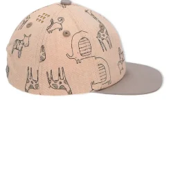 Sterntaler - Kid's Basecap Safari - Cap Outlet