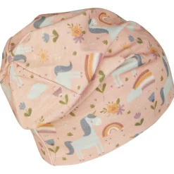 Sterntaler - Kid's Beanie Einhörner - Mütze Staubrosa Sale