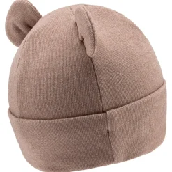 Clearance Sterntaler - Kid's Beanie mit Ohren - Mütze Sand