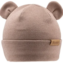 Clearance Sterntaler - Kid's Beanie mit Ohren - Mütze Sand