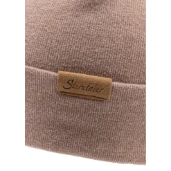 Clearance Sterntaler - Kid's Beanie mit Ohren - Mütze Sand