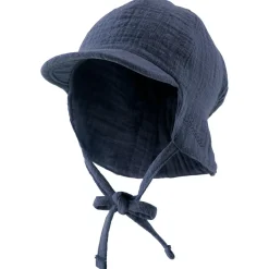 Sterntaler - Kid's gefütterte Schirmmütze Nacken Uni - Cap Hot