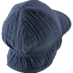 Sterntaler - Kid's gefütterte Schirmmütze Nacken Uni - Cap Hot