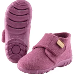 Online Sterntaler - Kid's Hausschuh Uni - Hüttenschuhe