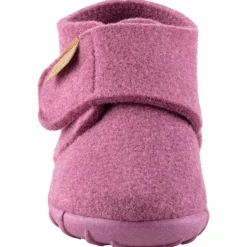 Online Sterntaler - Kid's Hausschuh Uni - Hüttenschuhe
