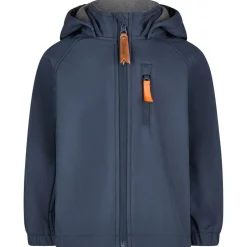 Sterntaler - Kid's Jacke Mit Kapuze Softshell - Softshelljacke Outlet