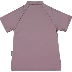 New Sterntaler - Kid's Kurzarm-Schwimmshirt Half Zip - Lycra