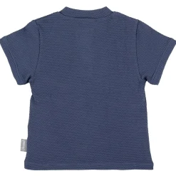 Sterntaler - Kid's Kurzarm-Schwimmshirt Struktur - Lycra Blue Discount