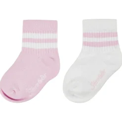 Outlet - Kid's Kurz-Socken DP Coolmax Rippe - Multifunktionssocken Socken|Socken