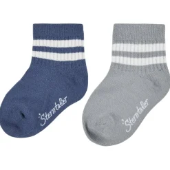 Outlet - Kid's Kurz-Socken DP Coolmax Rippe - Multifunktionssocken Socken|Socken