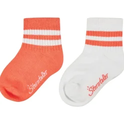 Outlet - Kid's Kurz-Socken DP Coolmax Rippe - Multifunktionssocken Socken|Socken