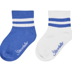 Outlet - Kid's Kurz-Socken DP Coolmax Rippe - Multifunktionssocken Socken|Socken