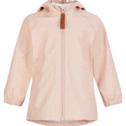 Sterntaler - Kid's Regenjacke Ungefüttert Punkte - Regenjacke Zartrosa Sale