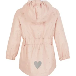 Sterntaler - Kid's Regenjacke Ungefüttert Punkte - Regenjacke Zartrosa Sale