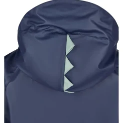 Hot - Kid's Regenjacke Gefüttert - Regenjacke Kinder Jacken|Alltagsbekleidung