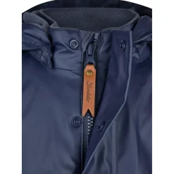Hot - Kid's Regenjacke Gefüttert - Regenjacke Kinder Jacken|Alltagsbekleidung