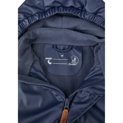 Hot - Kid's Regenjacke Gefüttert - Regenjacke Kinder Jacken|Alltagsbekleidung