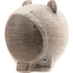Hot Sterntaler - Kid's Schalmütze Wolle mit Ohren - Mütze