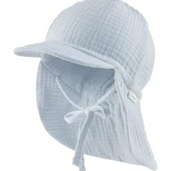 Hot Sterntaler - Kid's Schirmmütze Nacken Musselin Bindeband - Cap