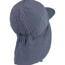 Hot Sterntaler - Kid's Schirmmütze Nacken Musselin Bindeband - Cap