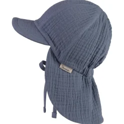 Hot Sterntaler - Kid's Schirmmütze Nacken Musselin Bindeband - Cap