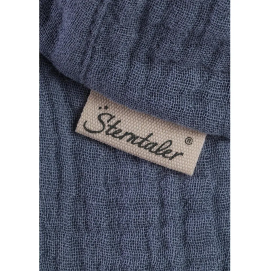 Hot Sterntaler - Kid's Schirmmütze Nacken Musselin Bindeband - Cap