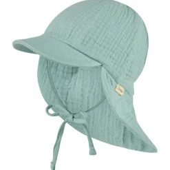Hot Sterntaler - Kid's Schirmmütze Nacken Musselin Bindeband - Cap