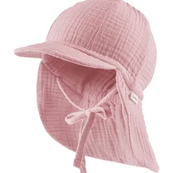 Hot Sterntaler - Kid's Schirmmütze Nacken Musselin Bindeband - Cap