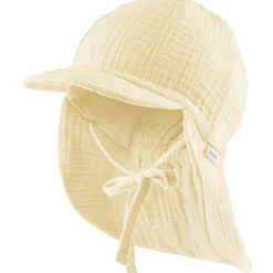 Hot Sterntaler - Kid's Schirmmütze Nacken Musselin Bindeband - Cap