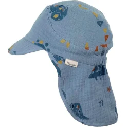 New - Kid's Schirmmütze Nacken Dinosaurier - Cap Caps|Kopfbedeckungen