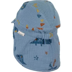 New - Kid's Schirmmütze Nacken Dinosaurier - Cap Caps|Kopfbedeckungen