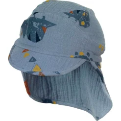 New - Kid's Schirmmütze Nacken Dinosaurier - Cap Caps|Kopfbedeckungen