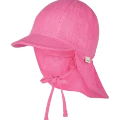 Sterntaler - Kid's Schirmmütze Nacken Uni Cotton - Cap