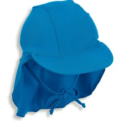 Sterntaler - Kid's Schirmmütze Nackenschutz mit Kordel - Cap Outlet