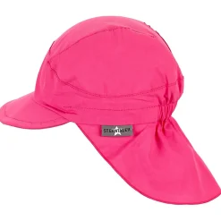 Online Sterntaler - Kid's Schirmmütze mit Nackenschutz Uni - Cap