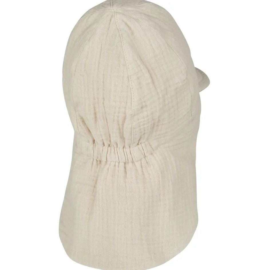 Sterntaler - Kid's Schirmmütze Nacken Musselin - Cap Best