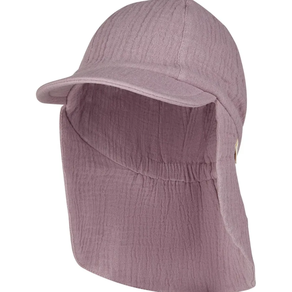 Sterntaler - Kid's Schirmmütze Nacken Musselin - Cap Best