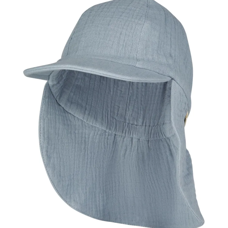 Sterntaler - Kid's Schirmmütze Nacken Musselin - Cap Best
