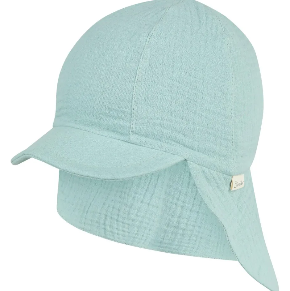 Sterntaler - Kid's Schirmmütze Nacken Musselin - Cap Best