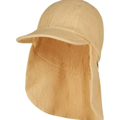 Sterntaler - Kid's Schirmmütze Nacken Musselin - Cap Best