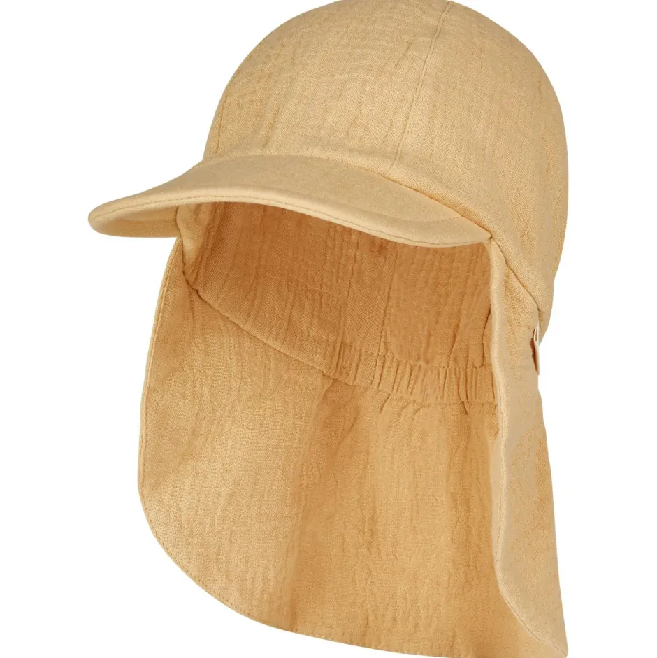 Sterntaler - Kid's Schirmmütze Nacken Musselin - Cap Best