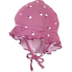 Online - Kid's Schirmmütze Nacken Blumen - Cap Caps|Kopfbedeckungen