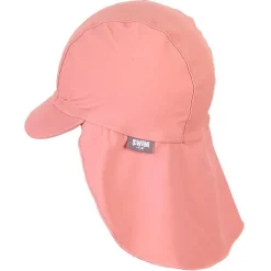Hot - Kid's Schirmmütze Nackenschutz Herz - Cap Caps|Kopfbedeckungen