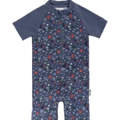 Sale Sterntaler - Kid's Schwimmanzug Unterwasser - Lycra Blau