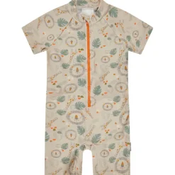Outlet Sterntaler - Kid's Schwimmanzug Safari - Lycra Beige
