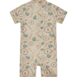 Outlet Sterntaler - Kid's Schwimmanzug Safari - Lycra Beige